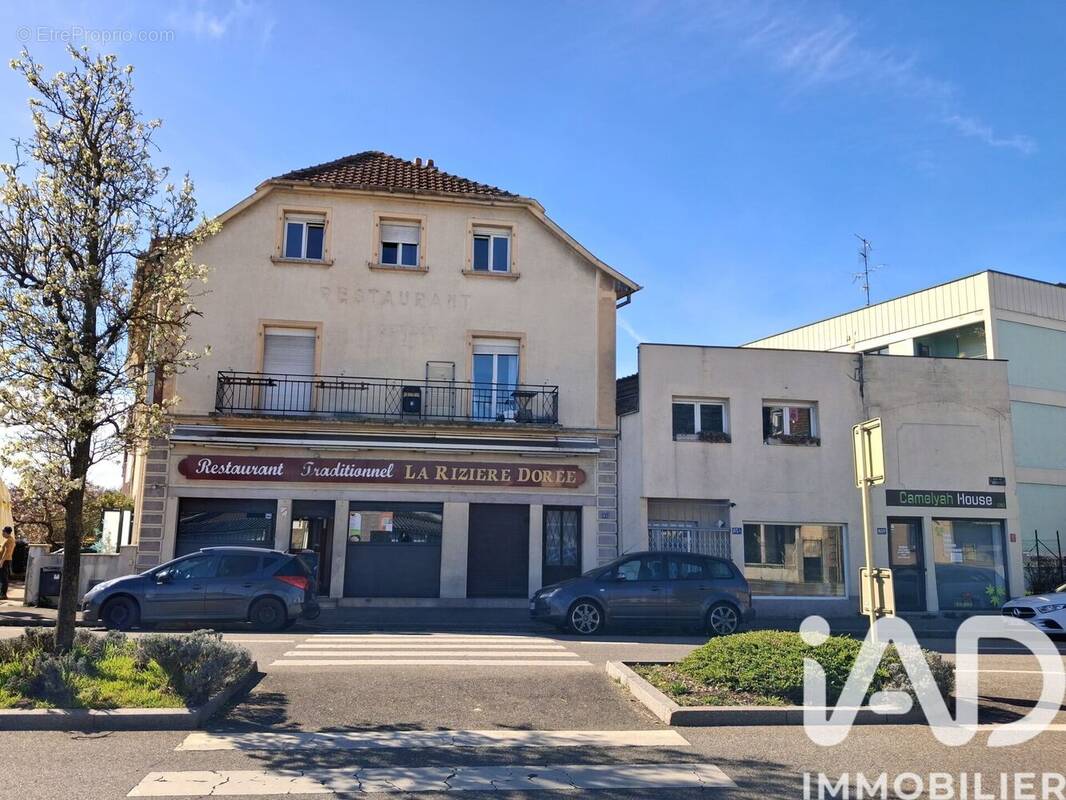 Photo 1 - Appartement à MULHOUSE