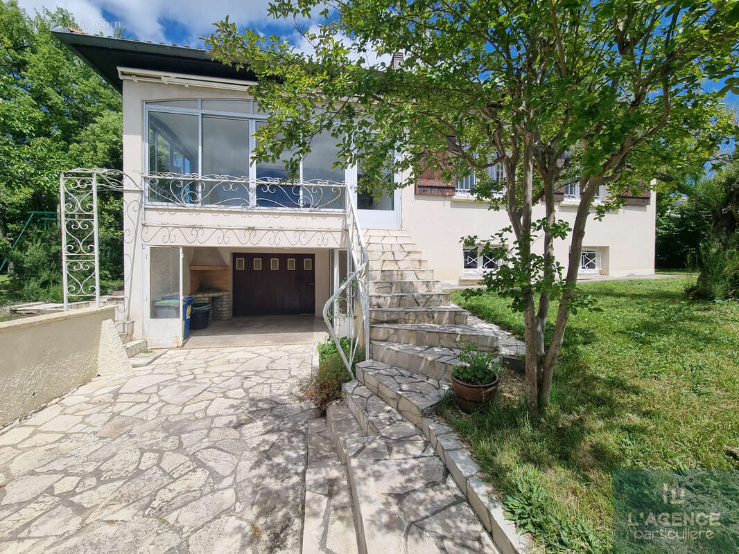Maison à SAINT-ORENS-DE-GAMEVILLE