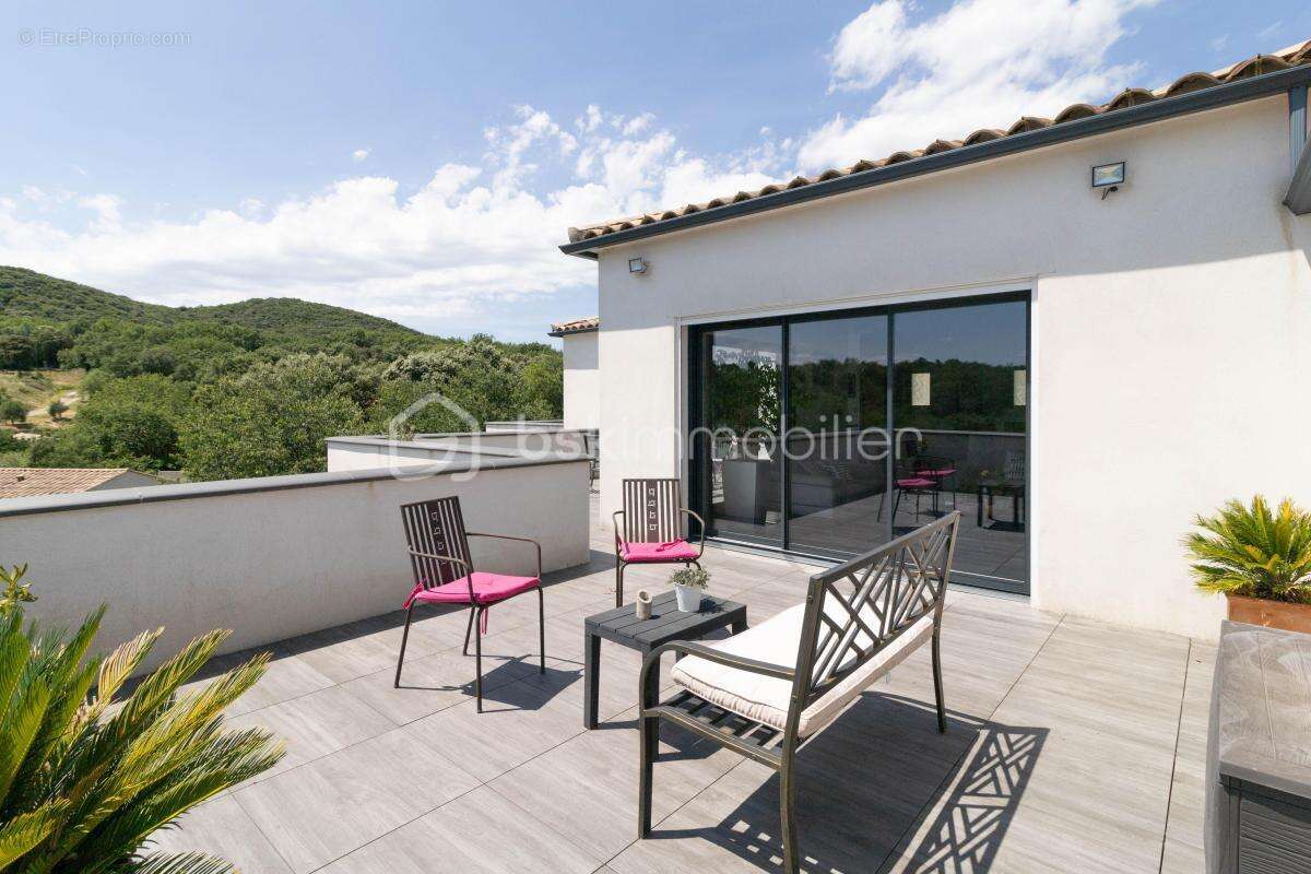 Belle villa contemporaine - photo 2