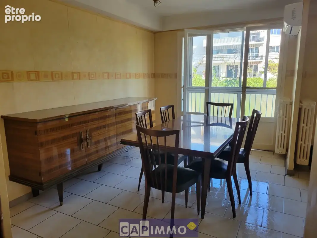 Appartement type 4 avec balcon, cave et parking - photo 3
