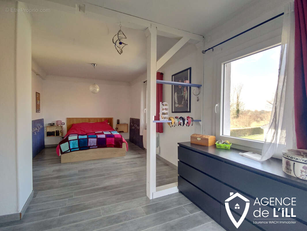 Maison à ARTZENHEIM