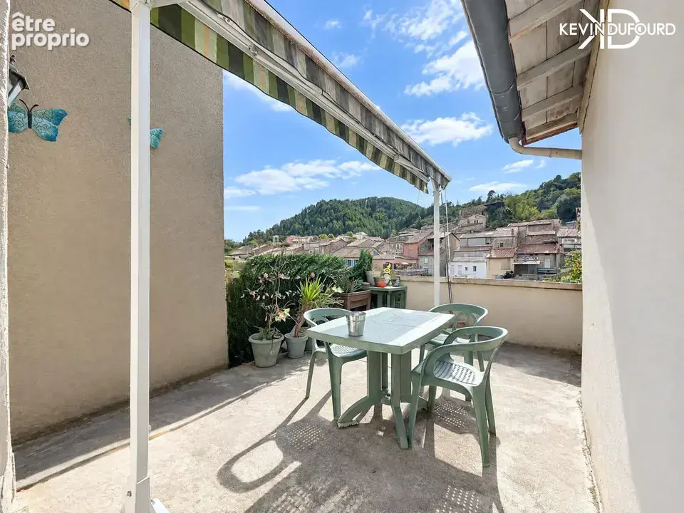 Maison 6 pièces 90 m² à vendre à Vals-Les-Bains (07600) - photo 2