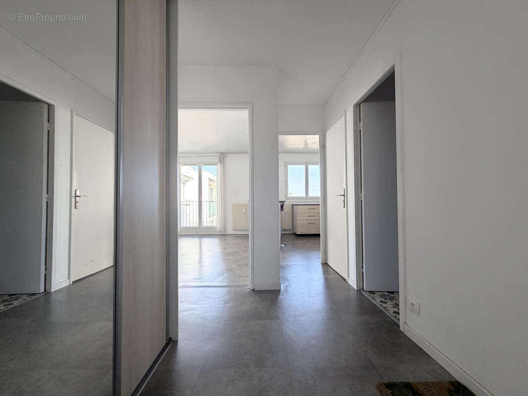 Appartement à REIMS