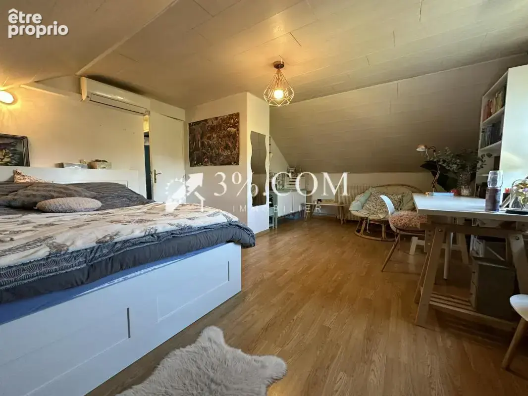 Maison individuelle -5 chambres-environnement calme-terrain - photo 19