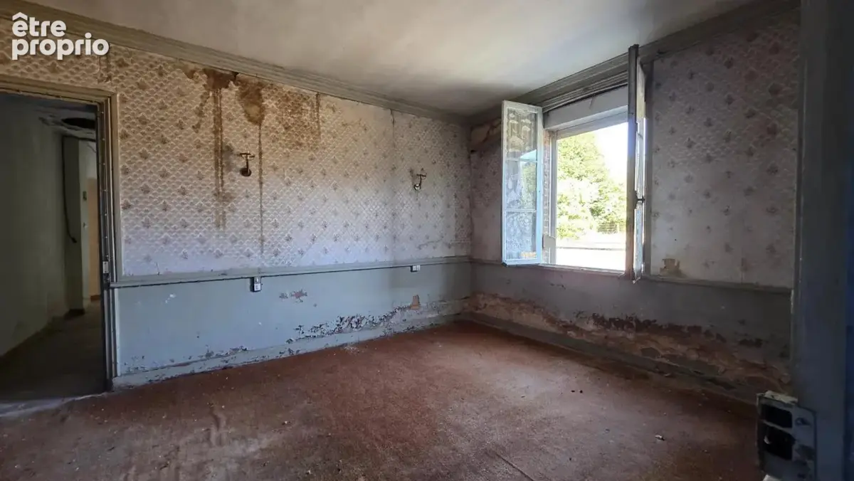 Maison ancienne a rénover en exclusivité - photo 7