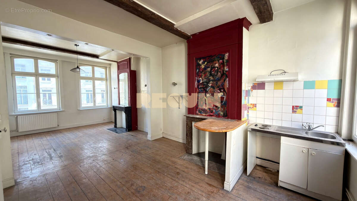 Appartement à LILLE
