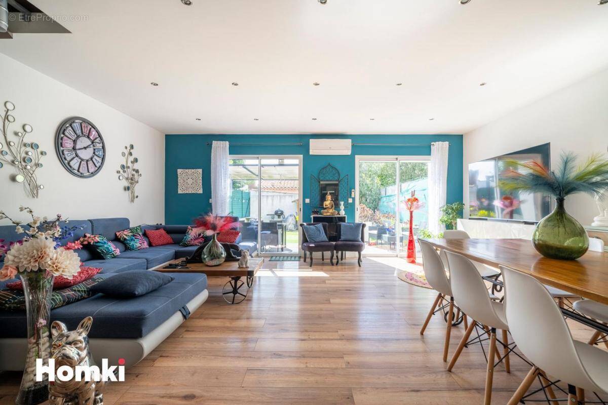 Maison à MARSEILLE-12E