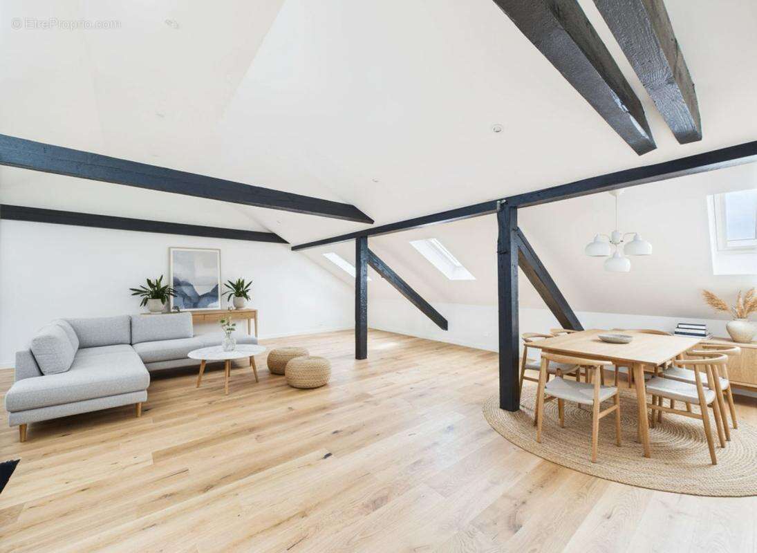 Appartement à STRASBOURG