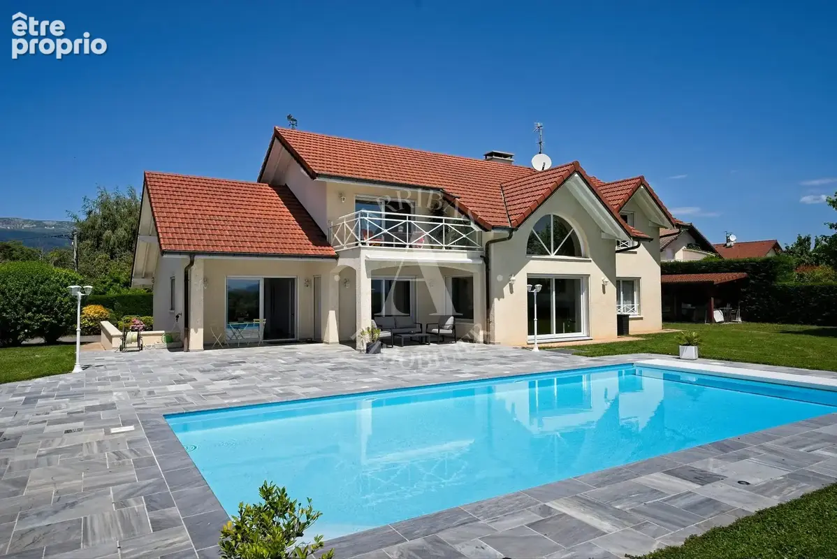 Photo Maison à Prevessin-Moens au prix de 1 650 000€