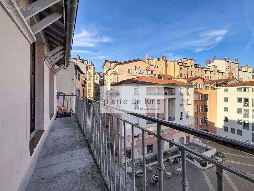 Appartement à LYON-1E