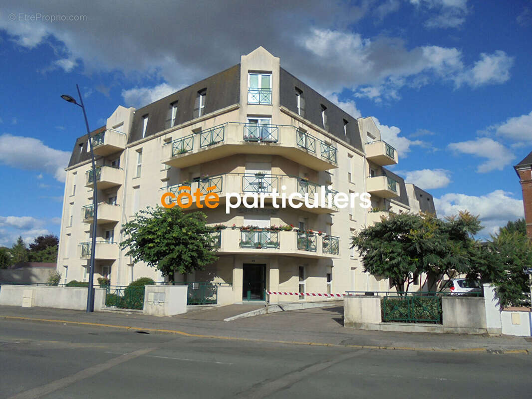 Appartement à EVREUX