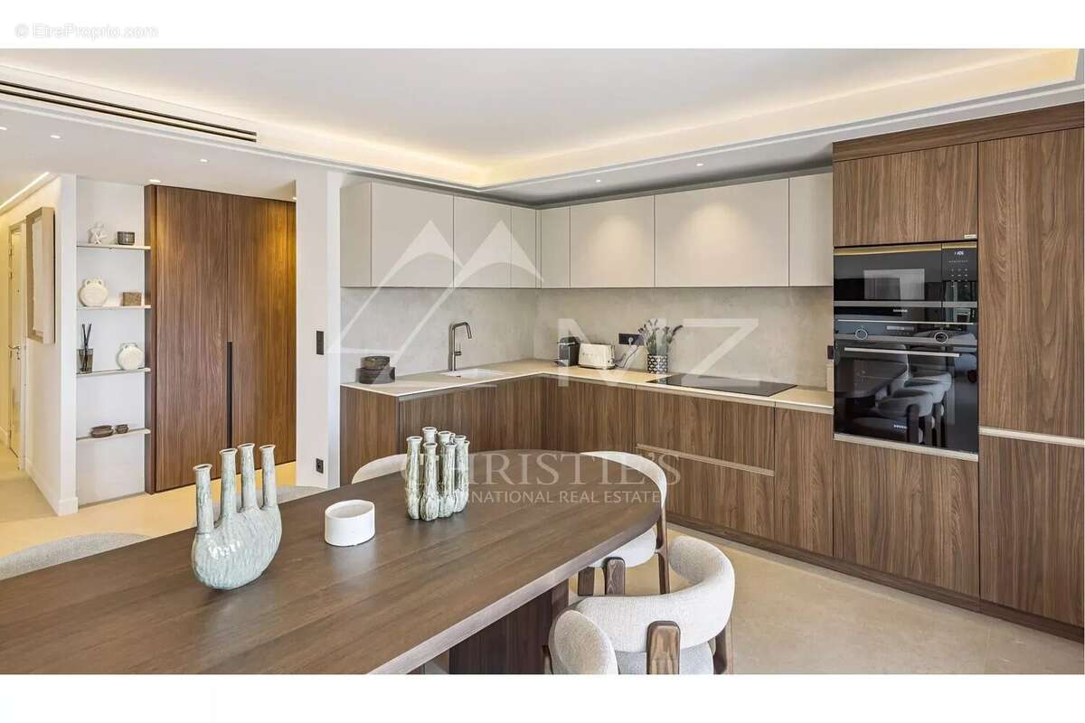 Magnifique appartement 4 chambres contemporain en dernier étage - photo 5