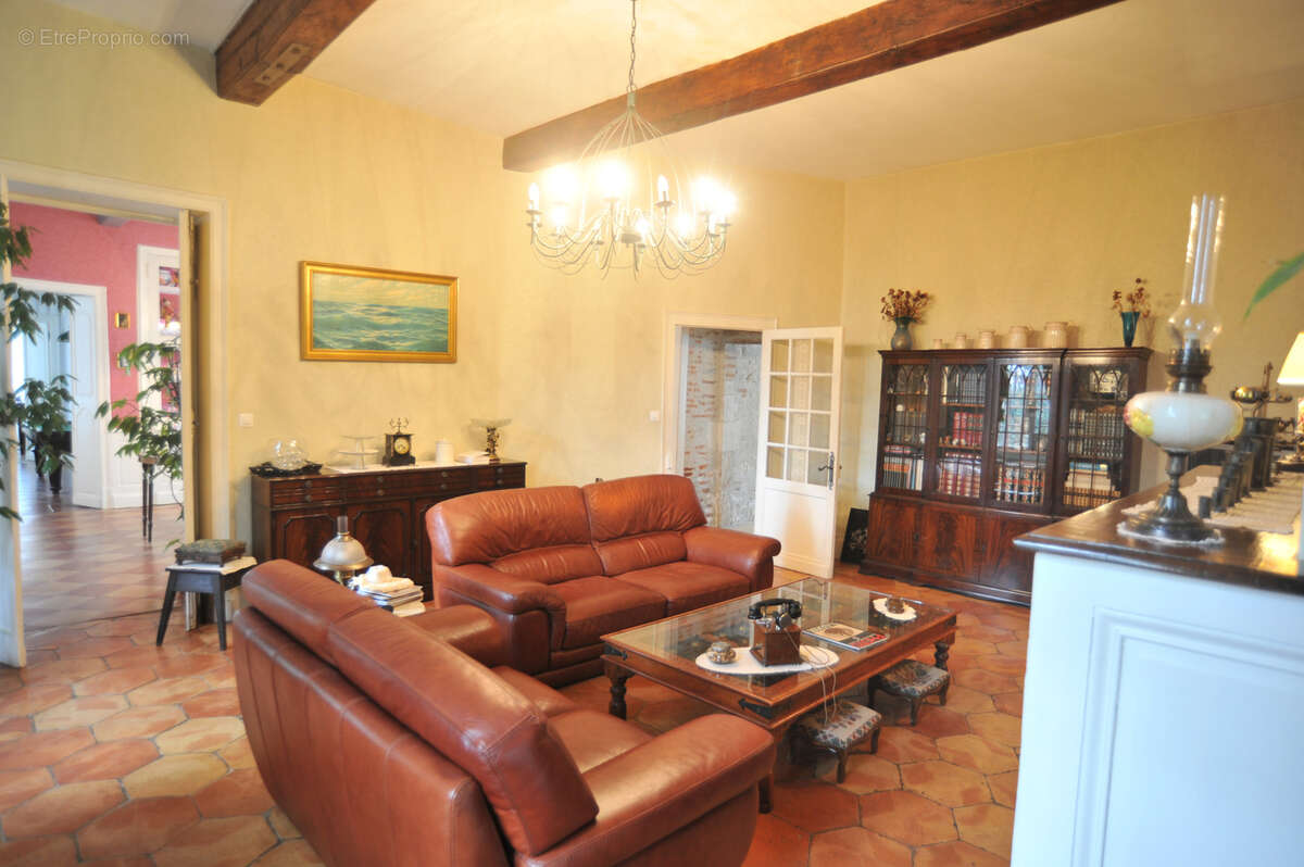 Maison à SERIGNAC-SUR-GARONNE