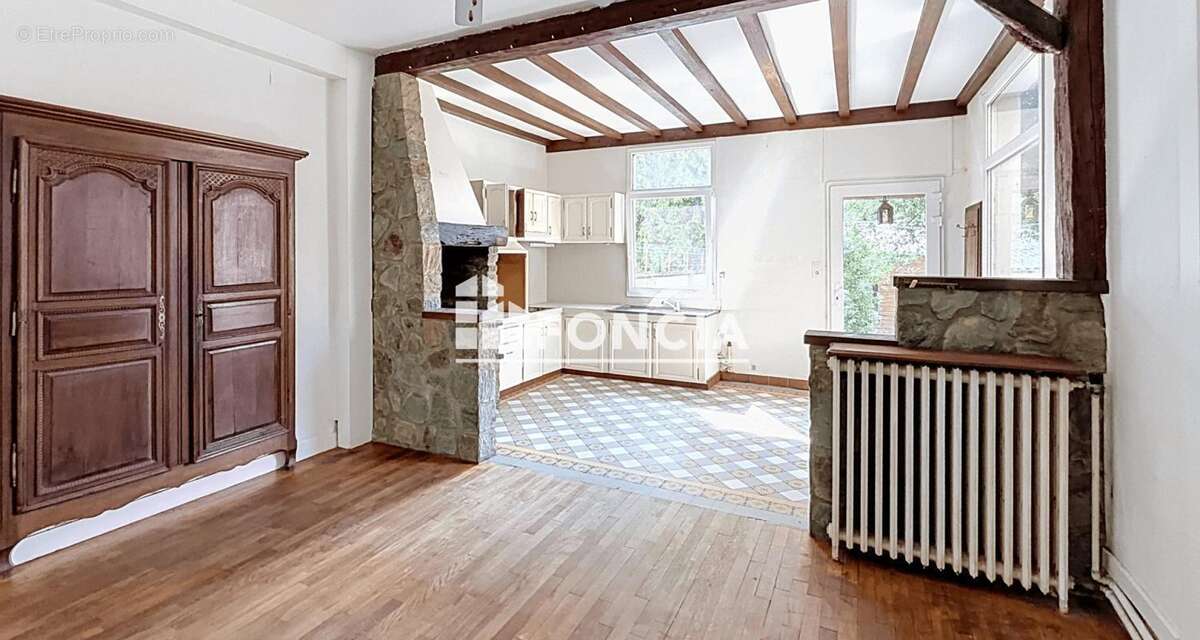 Maison de ville 138m2 avec jardin et atelier - photo 3