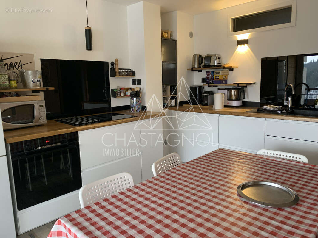 Appartement à CHAMROUSSE