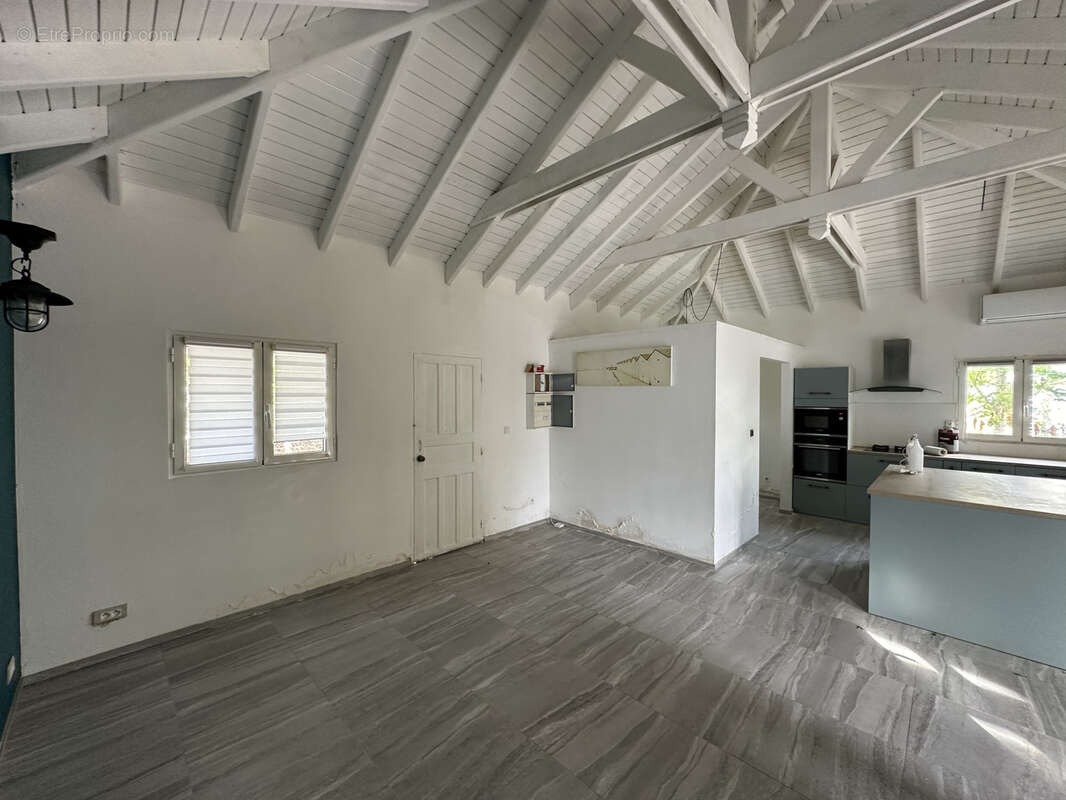 Maison à SAINT-MARTIN