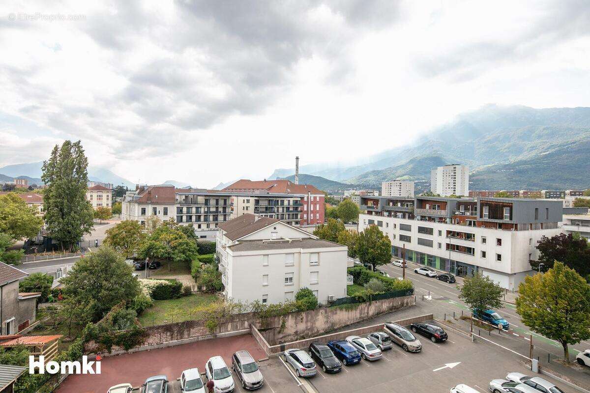 Appartement à GRENOBLE