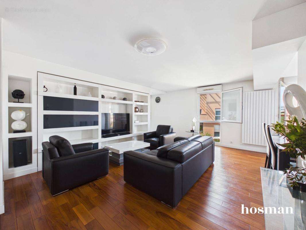 Dernier étage et rooftop ! Appartement 3 pièces de 88 m2 - Avenue Magellan, Créteil - photo 2