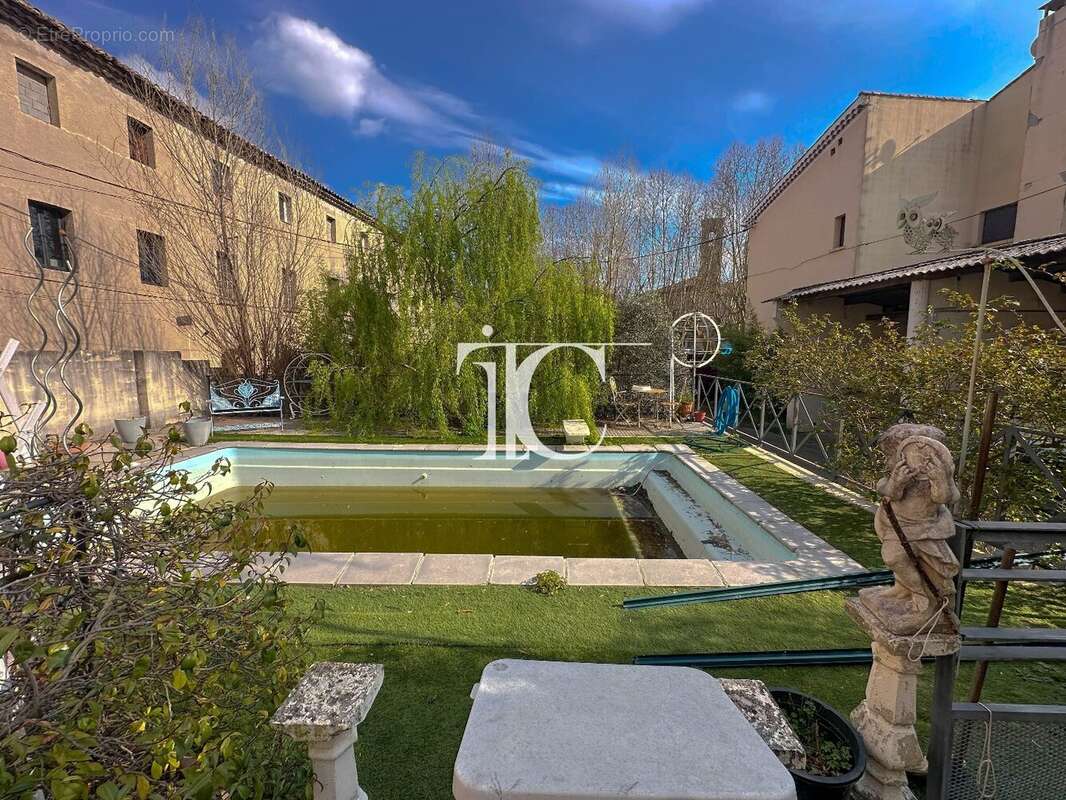 Maison à SAINT-AMBROIX