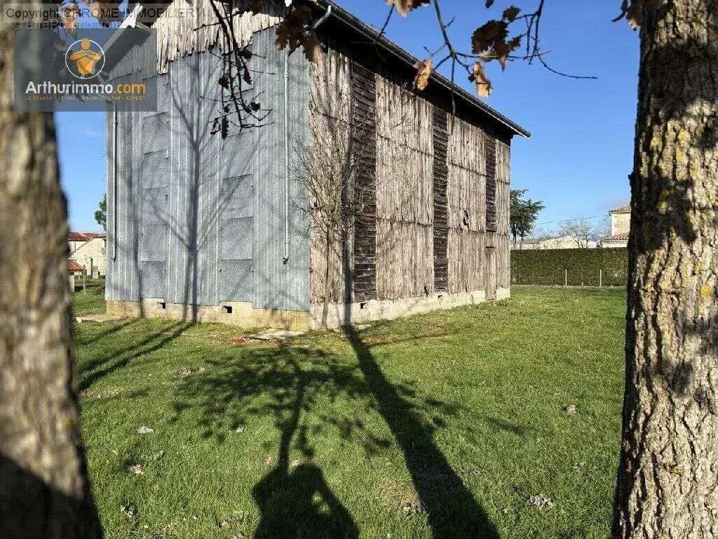 Maison à CASTELJALOUX