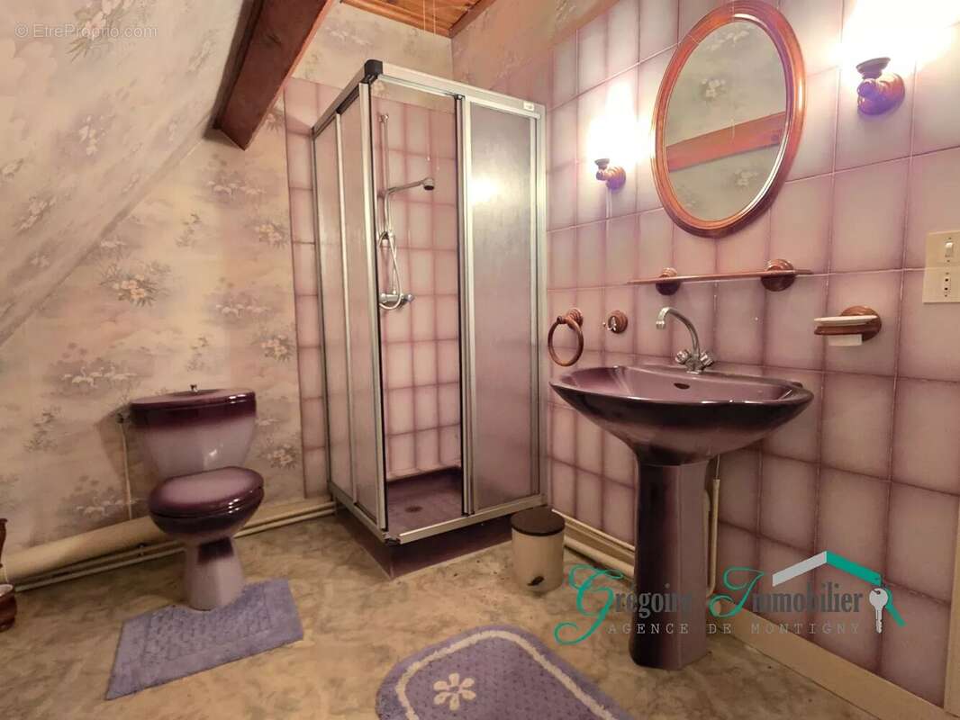 Maison à LA GENEVRAYE