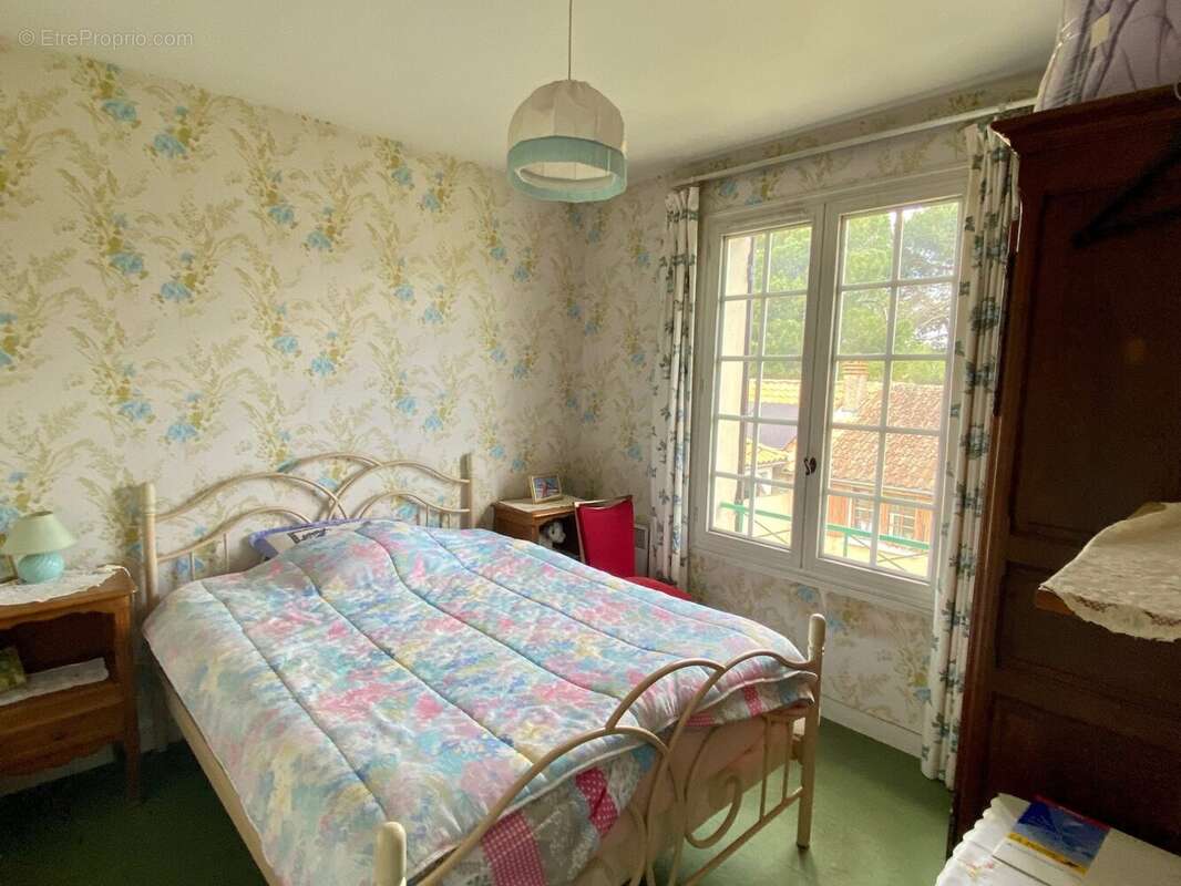 Maison à PRIGONRIEUX