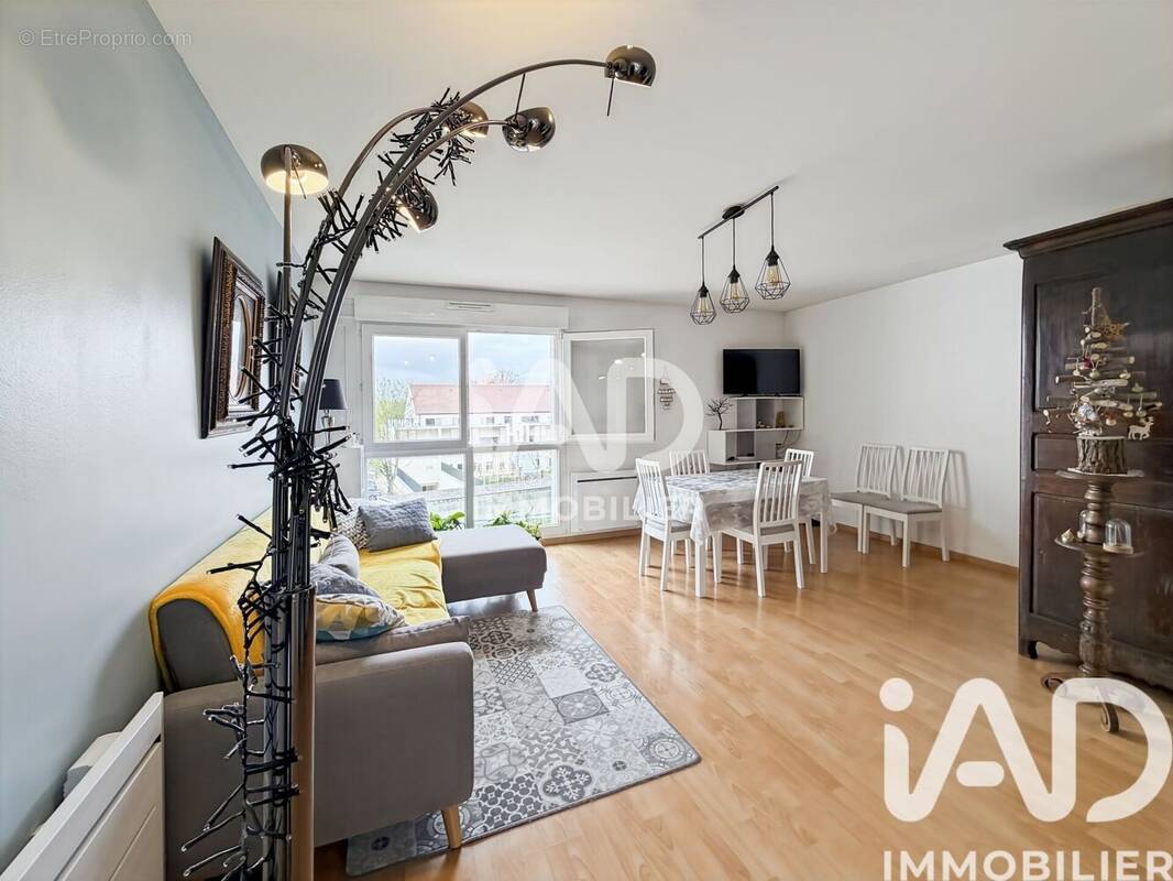 Photo 1 - Appartement à COMPIEGNE