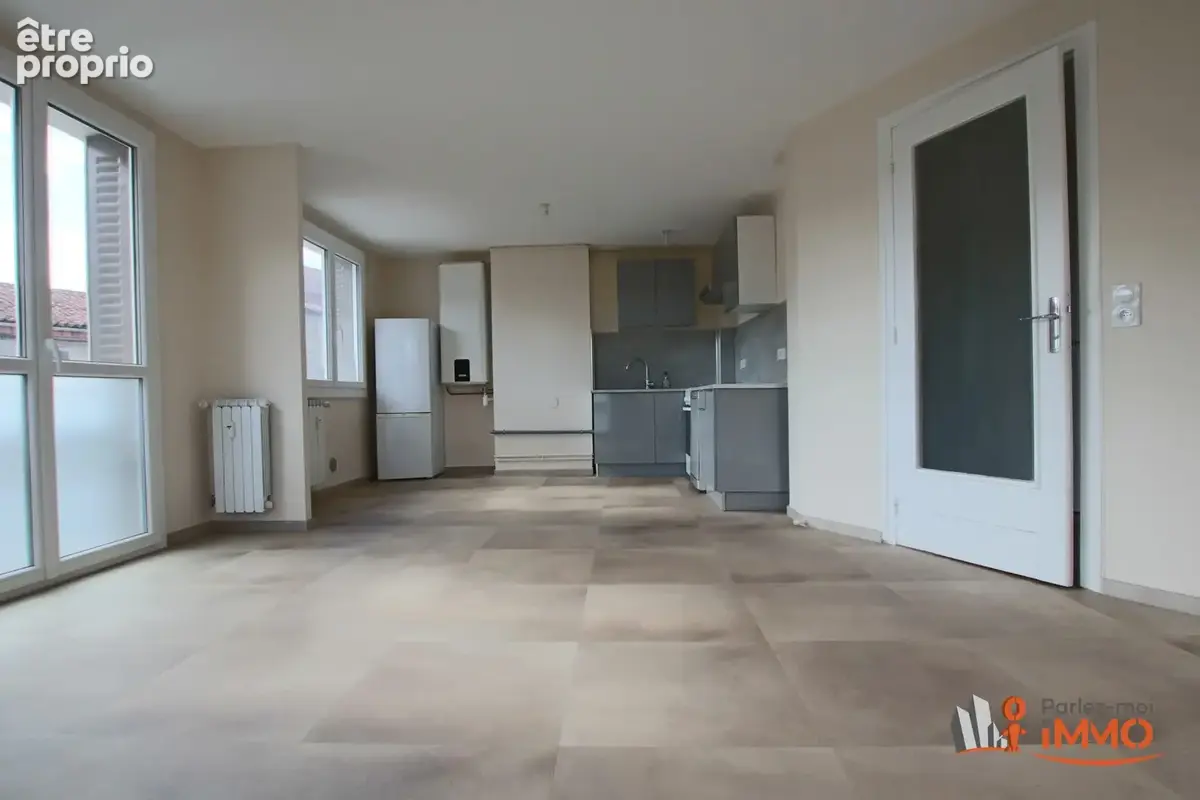 Photo Appartement à Montbrison au prix de 91 000€