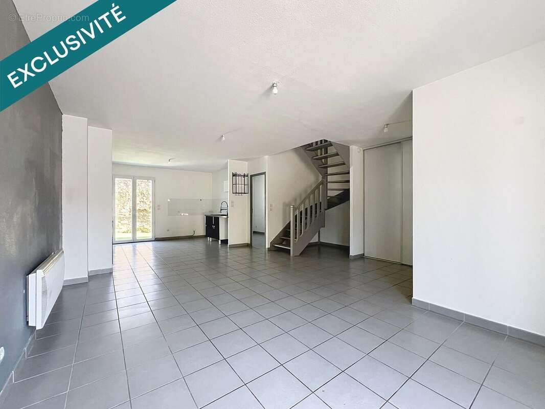 Photo 3 - Maison à CHAMPIER