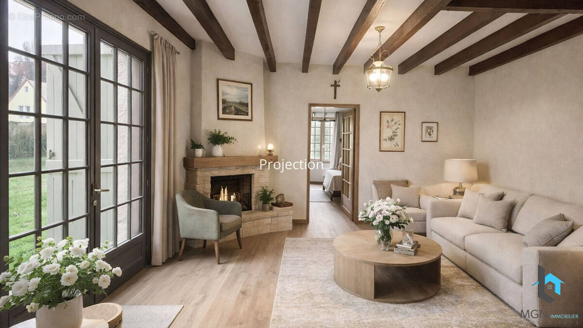 Maison à NOGENT-LE-ROI