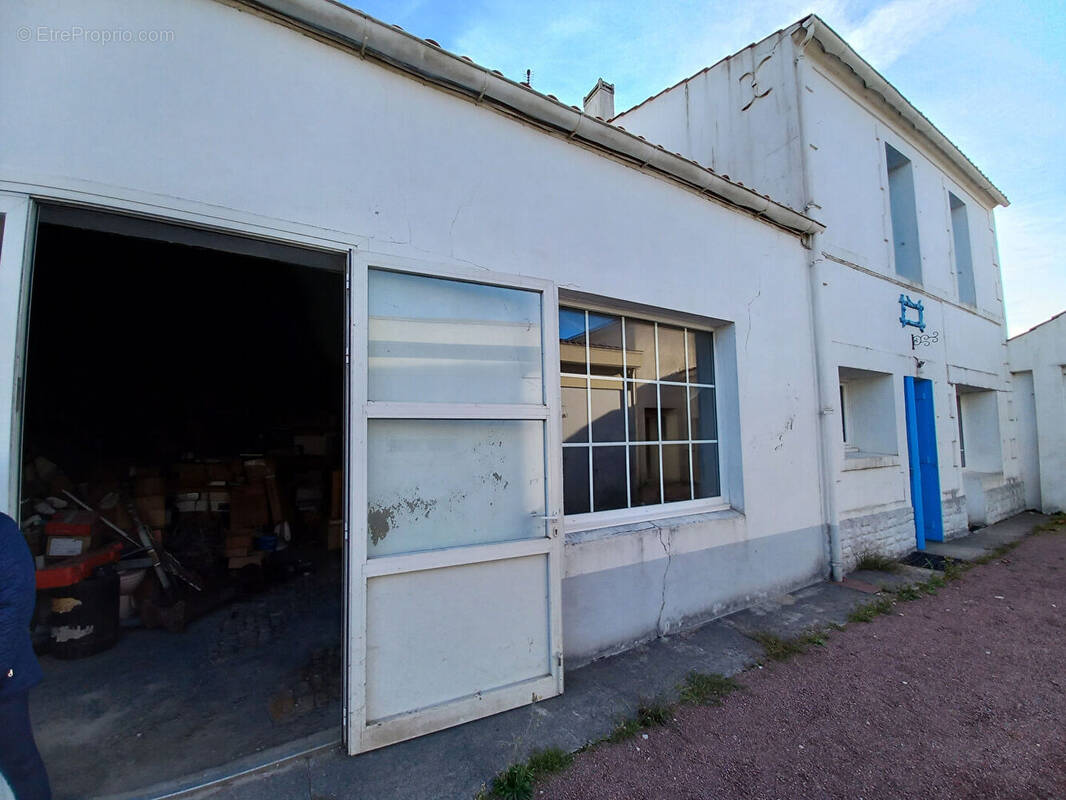 Maison à DOLUS-D'OLERON