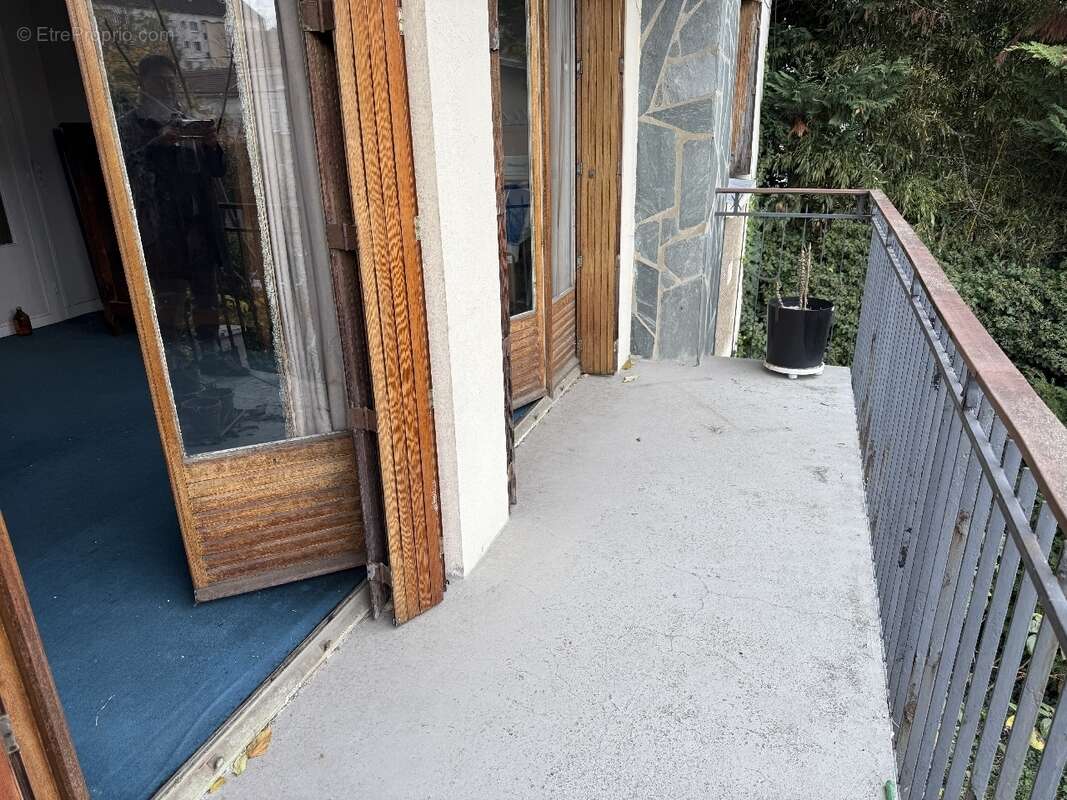 Appartement à CHAMPIGNY-SUR-MARNE