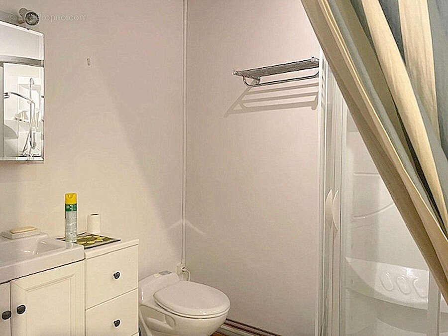 Maison à SAINT-SAUVEUR-D&#039;AUNIS