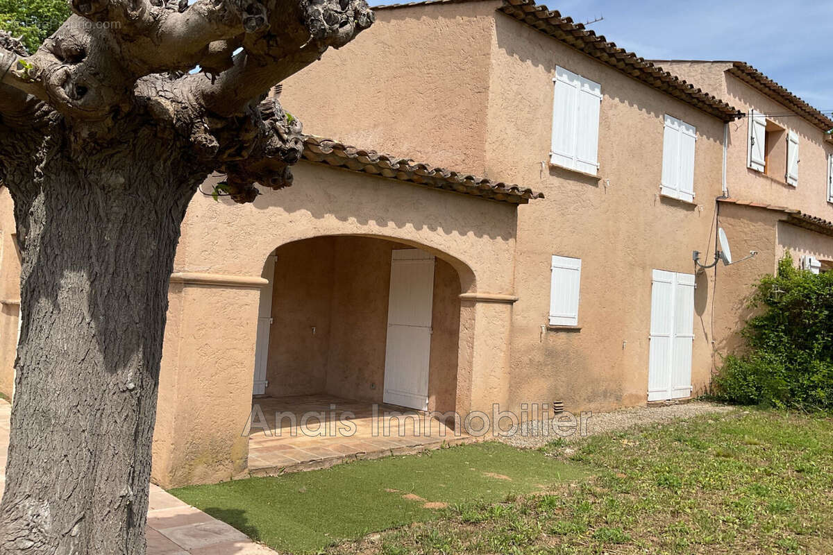 Maison 61 m² à Grimaud  - photo 4