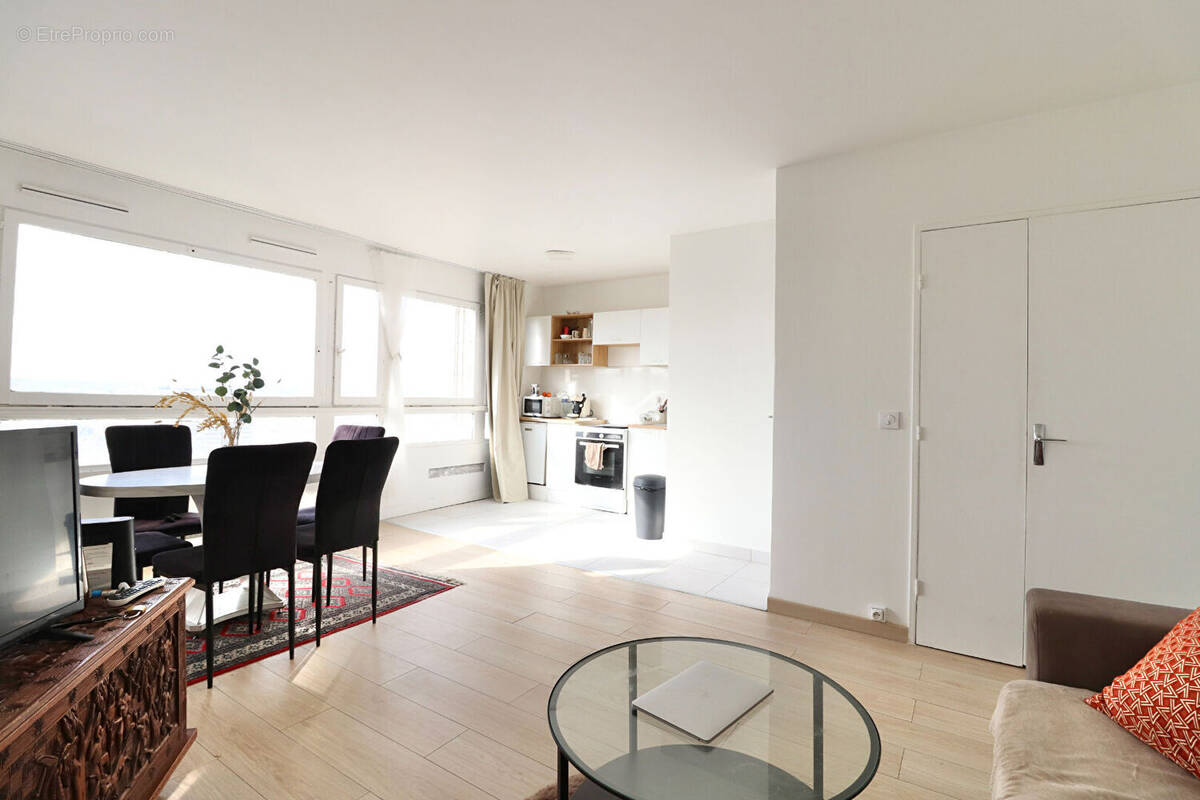 Appartement à PARIS-13E