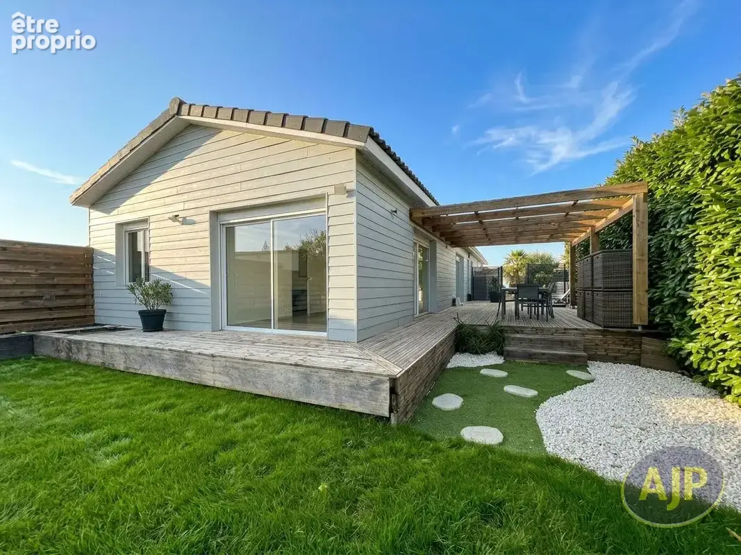 Photo Maison à Ludon-Medoc au prix de 410 000€