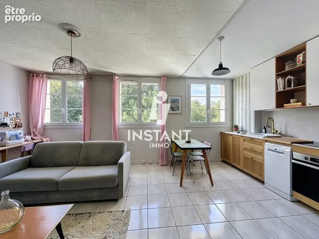 Appartement 2 pièces 40 m² à vendre à Creteil (94000) - photo 6