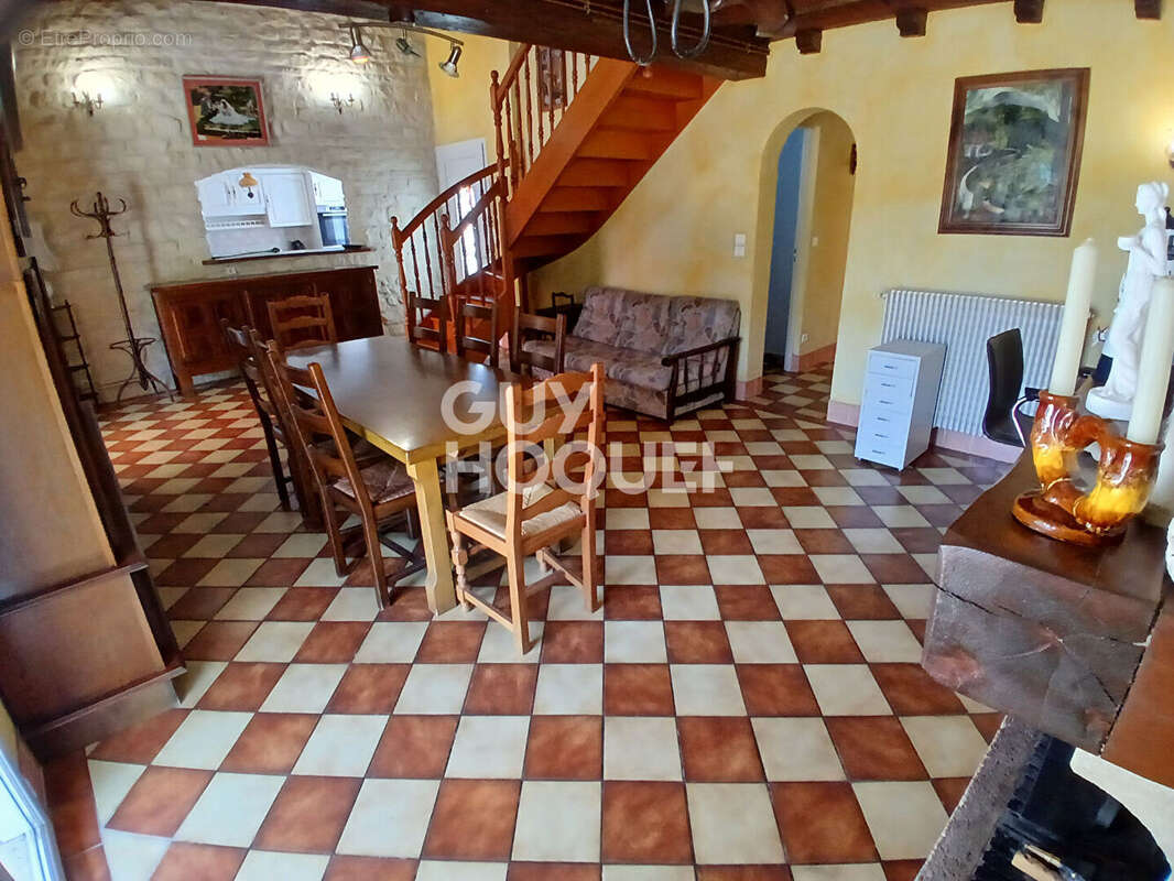 Maison à DOLUS-D'OLERON