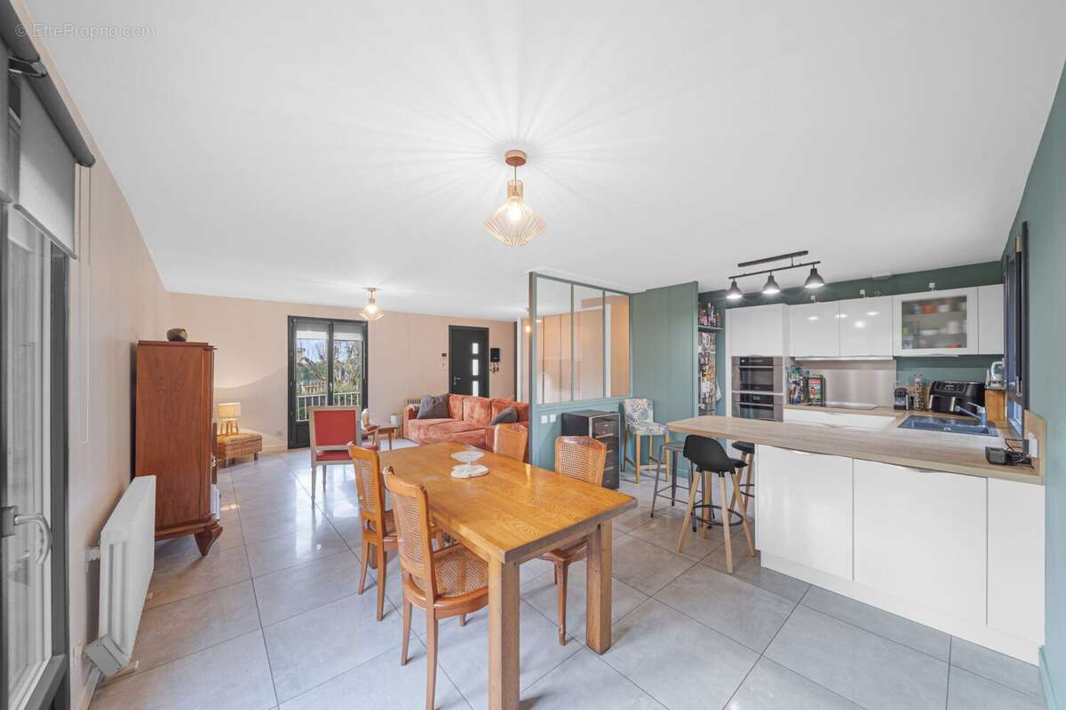 Maison à FONTAINE-LES-DIJON