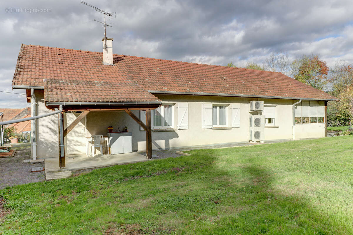 Maison à CUSSET