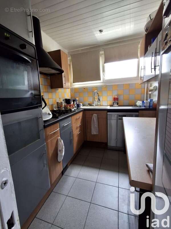 Photo 7 - Appartement à THIONVILLE