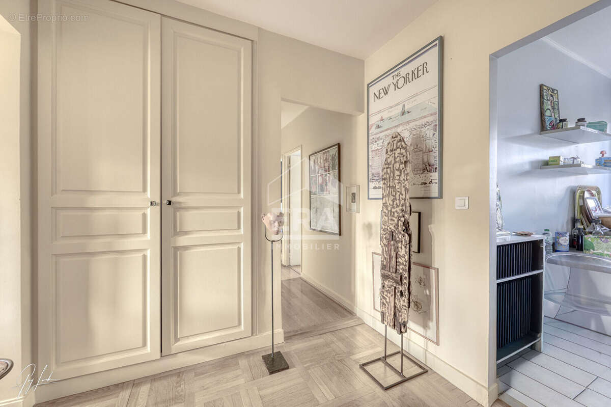 Appartement 82m² à sèvres - photo 9