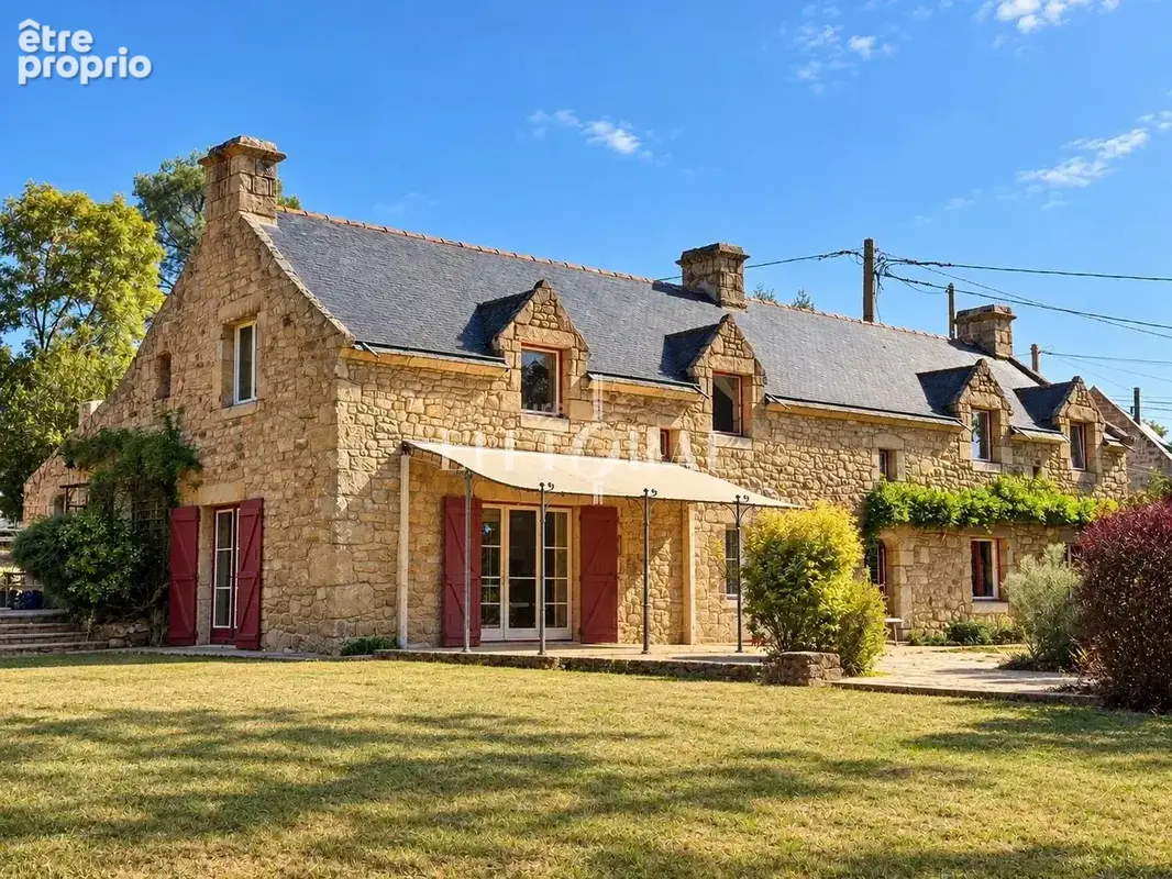 Maison à PLOEMEL
