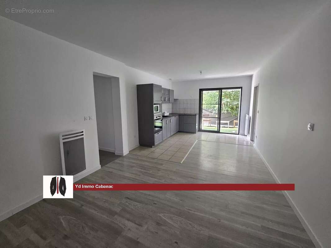 Maison mitoyenne 3 chambres au calme - photo 3
