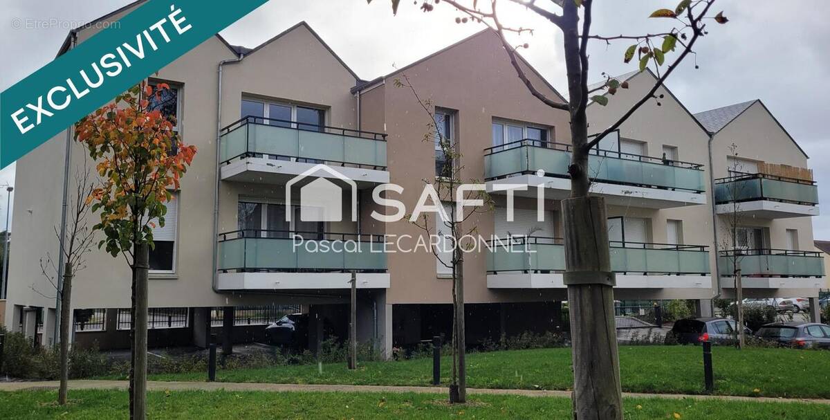 Photo 1 - Appartement à SAINT-JEAN-LE-BLANC