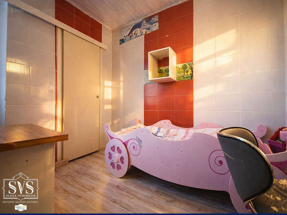 Appartement à SAINTE-MARIE-AUX-MINES