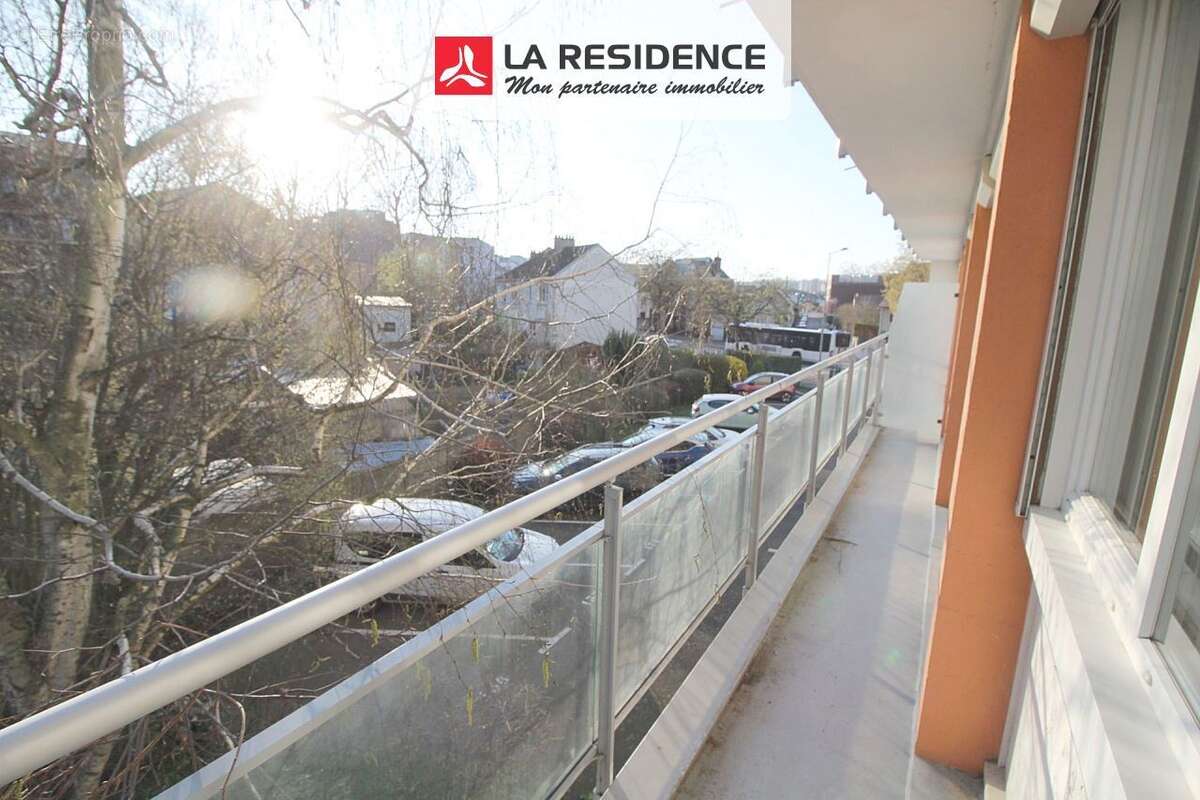 Appartement 85 m² à Rouen  - photo 4
