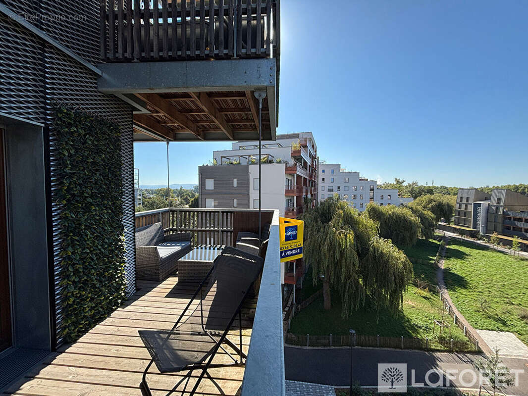 Appartement à STRASBOURG