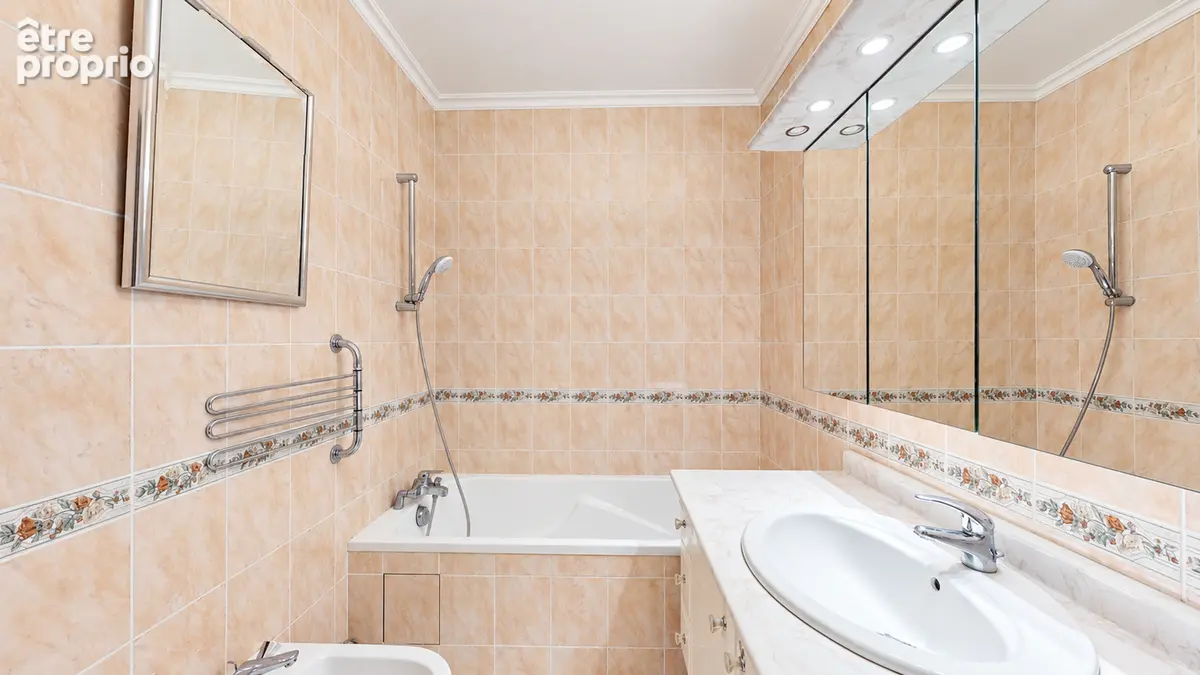 Bel appartement de 55 m² vue sur la verdure, à deux pas des bords de seine ! - photo 5