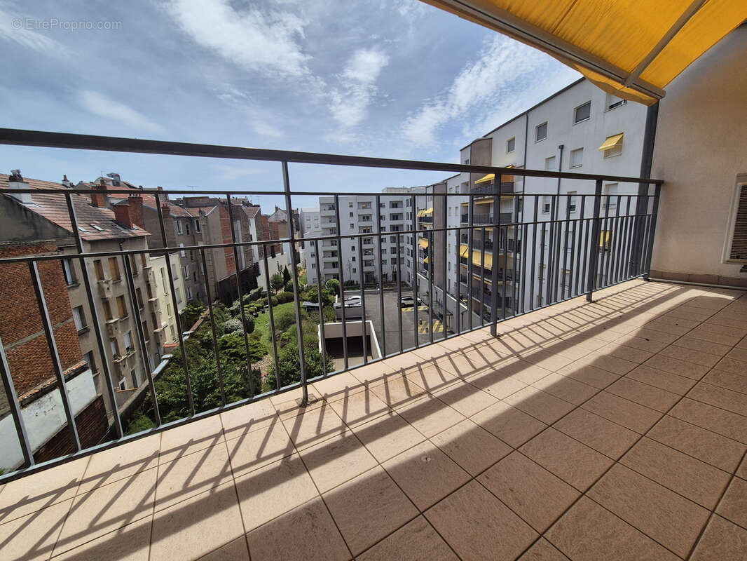 Appartement à VICHY